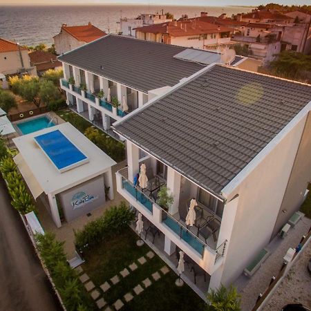 Apartamento Kalybay Kalyves Polygyrou Exterior foto