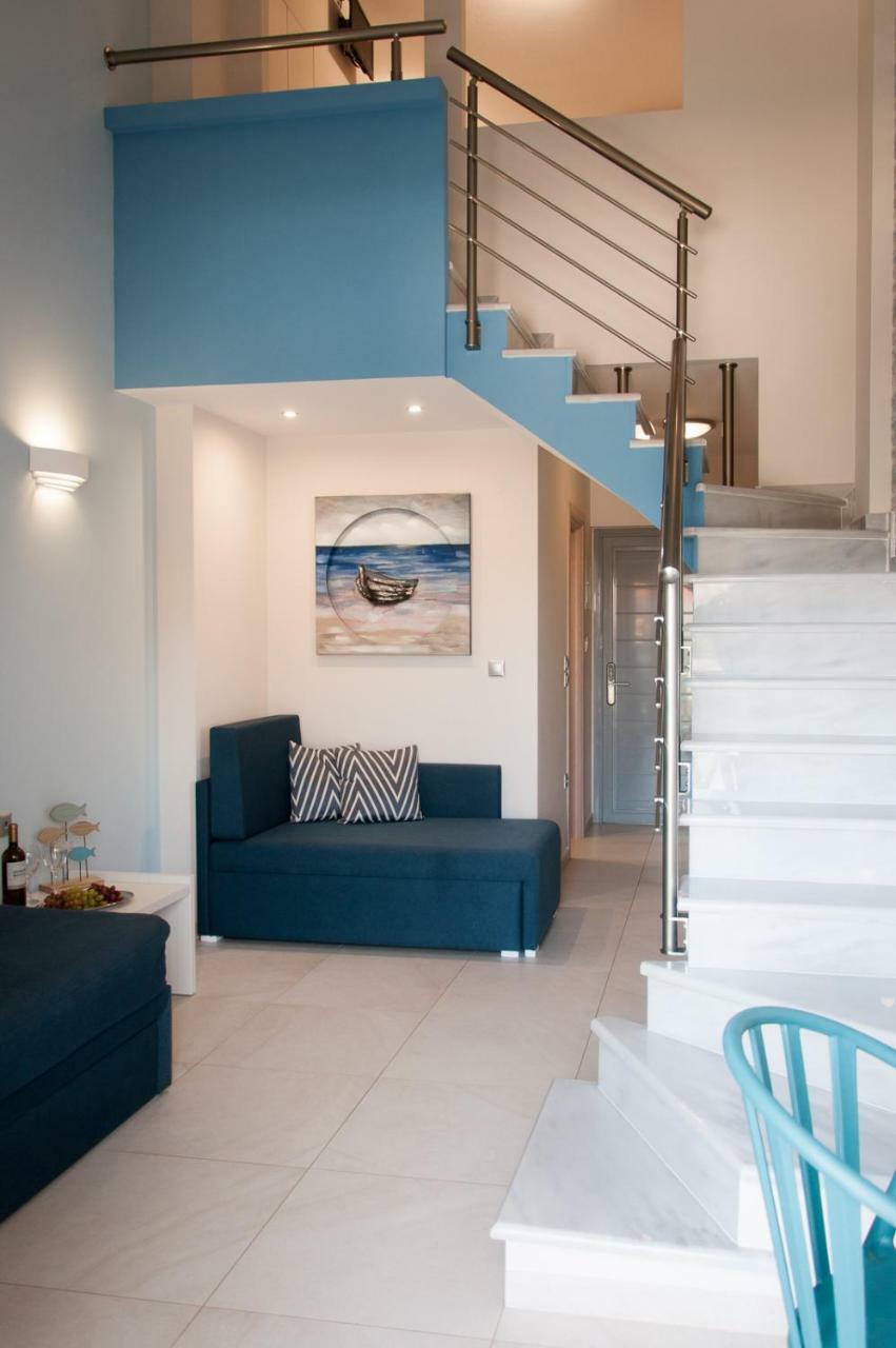 Apartamento Kalybay Kalyves Polygyrou Exterior foto