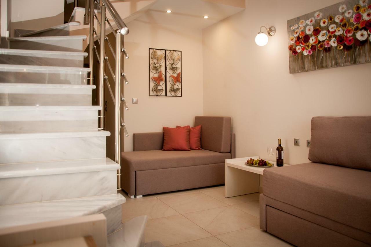 Apartamento Kalybay Kalyves Polygyrou Exterior foto